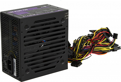 Блок питания AEROCOOL VX PLUS 750Вт (Новый) – фото