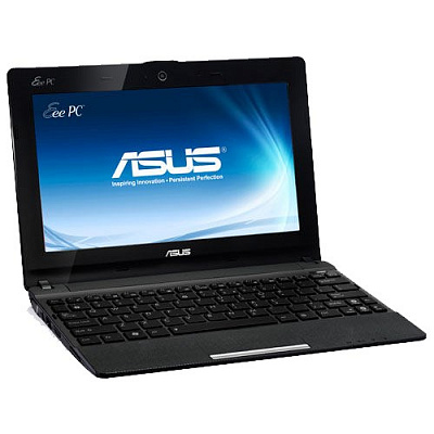 Нетбук ASUS EEE PC X101CH-BLK0408 (без жесткого) – фото