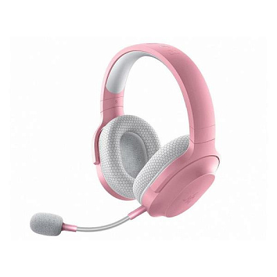Гарнитура беспроводные/проводные RAZER BARRACUDA X PINK (Новая) – фото