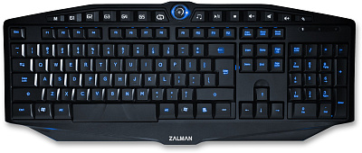 Клавиатура ZALMAN ZM-K400G – фото