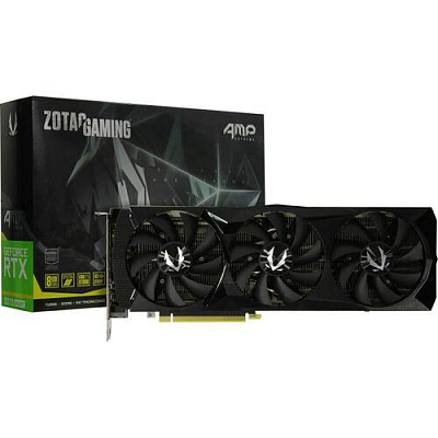 Видеокарта ZOTAC GAMING GEFORCE RTX 2070 AMP EXTREME 8Гб – фото