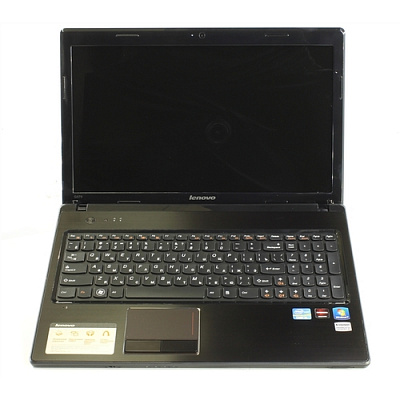 Ноутбук LENOVO G570 #9 – фото