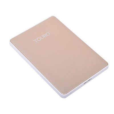 Внешний жёсткий диск HGST TOURO S 1Тб (Новый) – фото