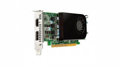 Видеокарта HP RADEON RX 550X 4Гб – фото