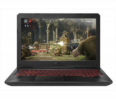 Ноутбук ASUS TUF GAMING FX504GM – фото