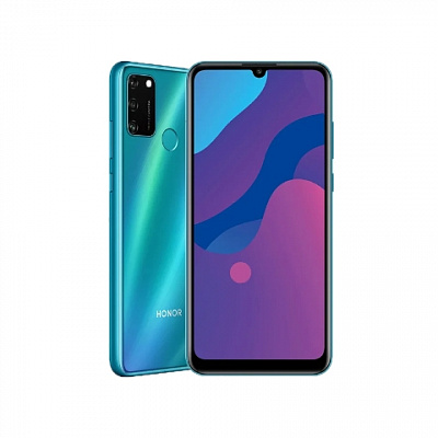 Смартфон HONOR 9A 64Гб BLUE – фото