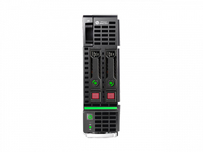 Blade-станция HP PROLIANT WS460C GEN8 678276-B21 (Новая) – фото