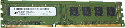 Оперативная память MICRON MT8JTF51264AZ DDR3 4Гб – фото
