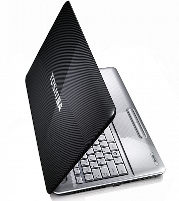 Ноутбук TOSHIBA SATELLITE L500-1UN – фото
