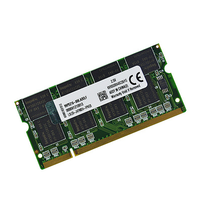 Оперативная память SO-DIMM DDR1 1Гб – фото