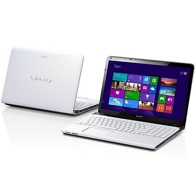 Ноутбук SONY VAIO SVE1512Q1R (Уценка) – фото