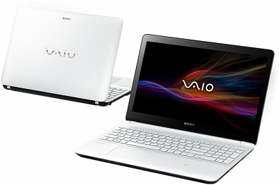 Ноутбук SONY SVF154B1EV – фото