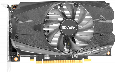 Видеокарта KFA2 GEFORCE GTX1050 OC 2Гб – фото