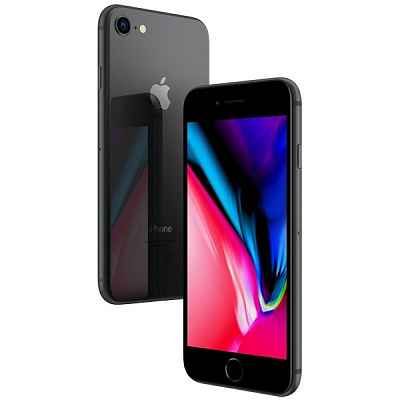 Смартфон APPLE IPHONE 8 SPACE GREY 64Гб – фото
