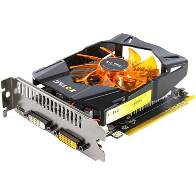 Видеокарта ZOTAC GEFORCE GTX650 TI 1Гб – фото