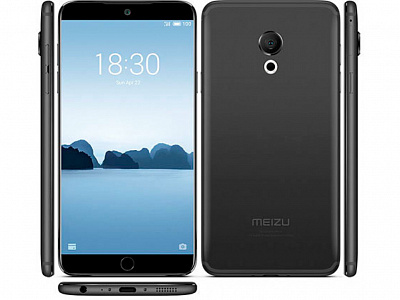 Смартфон MEIZU 15 LITE 4/32Гб – фото