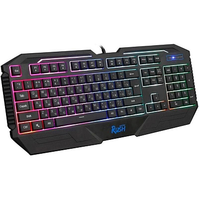Клавиатура SMARTBUY RUSH SBK-304GU-K – фото