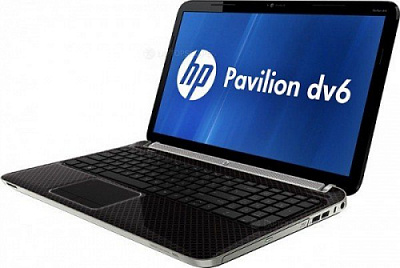Ноутбук HP PAVILION DV6-6051ER #1 – фото