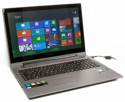 Ноутбук LENOVO IDEAPAD S500 20247 #1 – фото