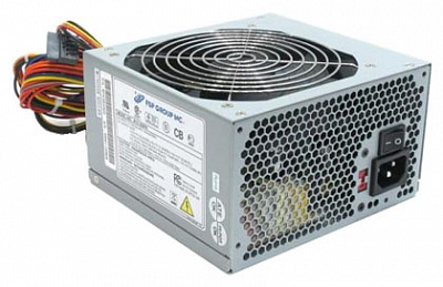 Блок питания FSP ATX-400PNR 400Вт – фото
