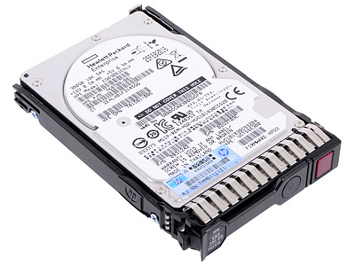 Жесткий диск HP MBF2300RC 300Гб – фото