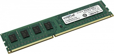 Оперативная память CRUCIAL CT102464BD460B DDR3 8Гб – фото