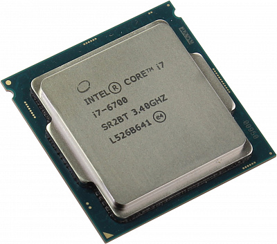 Процессор INTEL CORE I7-6700 – фото