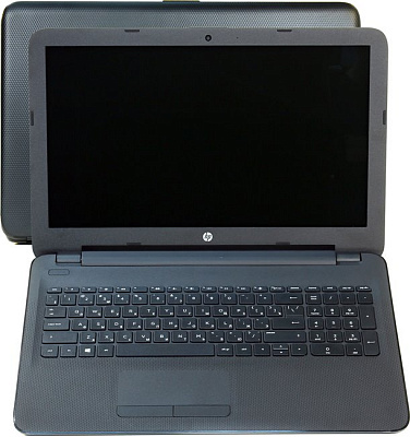 Ноутбук HP 15-AF000UR #1 – фото