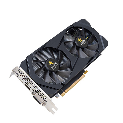Видеокарта ZIWAY GTX1660 SUPER 6Гб – фото