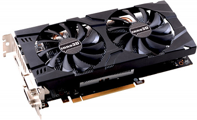 Видеокарта INNO3D GEFORCE GTX1060 X2 6Гб – фото