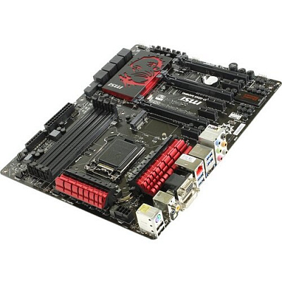 Материнская плата MSI Z87-GD65 GAMING – фото
