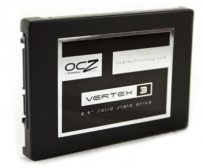 Накопитель SSD OCZ VERTEX 3 VTX3-25SAT3 120Гб #3 – фото
