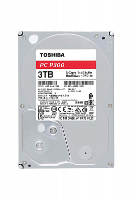 Жесткий диск TOSHIBA HDWD130UZSVA 3Тб #2 – фото