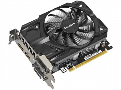 Видеокарта GIGABYTE RADEON R7 360 2Гб – фото