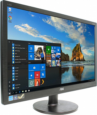 Монитор AOC E2260SWD – фото
