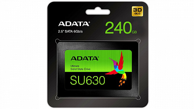 Накопитель SSD ADATA SU630 240Гб (Новый) – фото