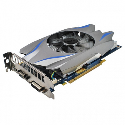 Видеокарта KFA2 GEFORCE GTX650 1Гб – фото