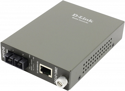 Медиаконвертер D-LINK DMC-515SC – фото