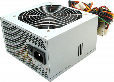 Блок питания POWER MAN IP-P600DJ2-0 600Вт – фото