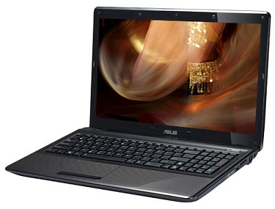 Ноутбук ASUS X52N – фото