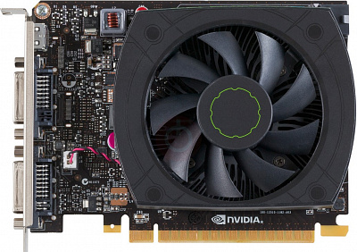 Видеокарта AFOX GEFORCE GTX650 Ti 1Гб – фото