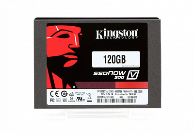 Накопитель SSD KINGSTON SV300S37A 120Гб #3 – фото