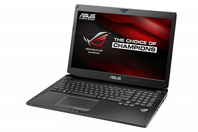 Ноутбук ASUS G750J – фото