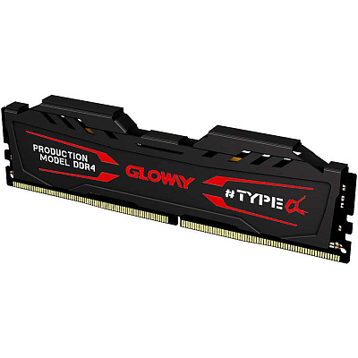 Оперативная память GLOWAY TYA4U3000E16081C DDR4 8Гб – фото