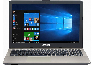 Ноутбук ASUS X541UV-X0241T – фото