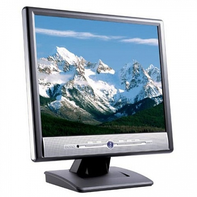Монитор BENQ FP767 – фото