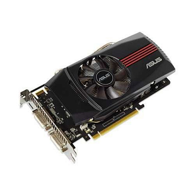 Видеокарта ASUS GEFORCE GTX560 1Гб – фото