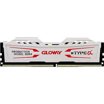 Оперативная память GLOWAY TYA4U2666D19161C DDR4 16Гб – фото