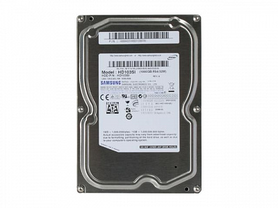 Жесткий диск SAMSUNG HD103SI 1Тб #3 – фото
