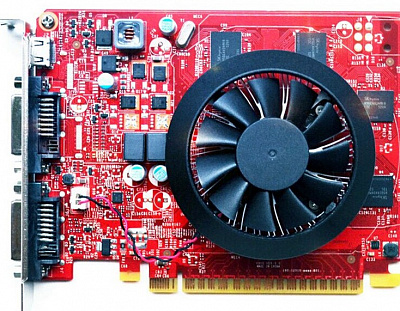 Видеокарта LENOVO GEFORCE GTX750 2Гб – фото